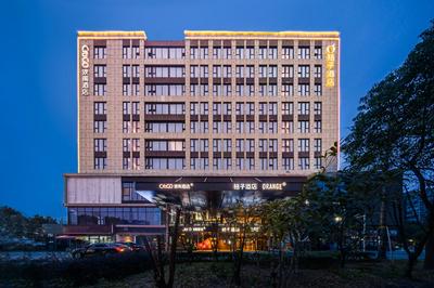 Shanghai Lianhang Road Pujiang Town CitiGO Hotel