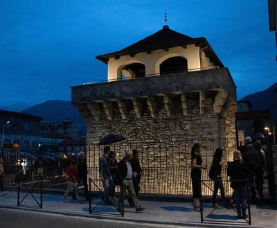 Casa Dell'Edera - Holiday Apartment in Domodossola