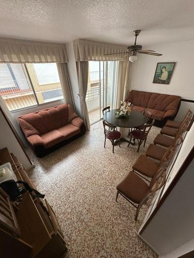 Schönes ruhiges zentrales Apartment in Aguilas