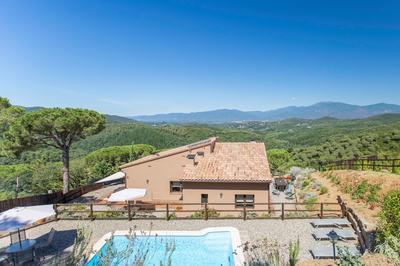 Villa montaña