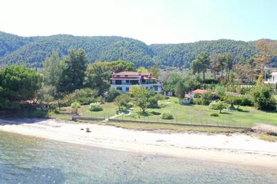 Villa Dagor - Parterrewohnung