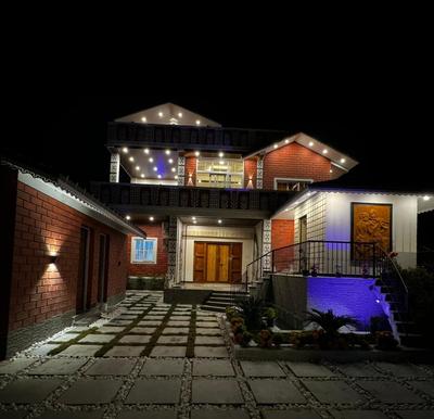 Chaitali The Villa