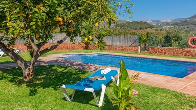 Villa Robus Frigiliana by Ruralidays