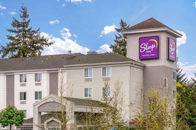 Sleep Inn Sea Tac Airport, Photo 2
