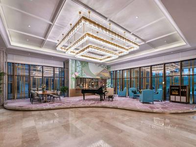 Mercure Dongtai Huanghai Forest