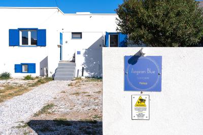 Aegean Blue Santorini Perissa ii