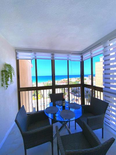 Sea view (La Mata)