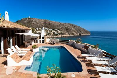 CostaBlancaDreams Casa del Flamboyan in Moraira