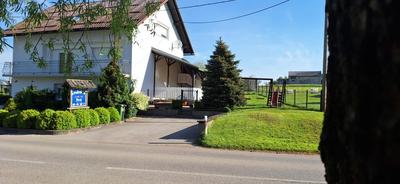 Apartment Sabljaci by the Lake