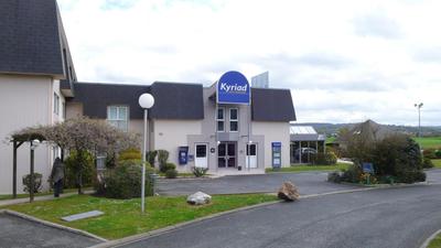 Kyriad Deauville - St Arnoult