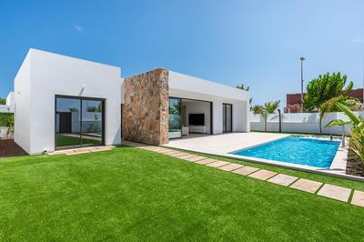 Luxury Villa Pilar De La Horadada