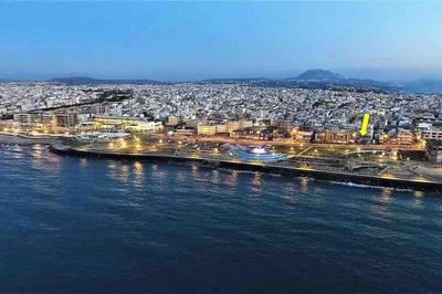 Manolia sea view Apartment