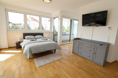 Wohnflair mit Balkon T25