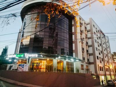 The Amyzing Suite-2BR Condotel Goshen Land Towers, Central Baguio