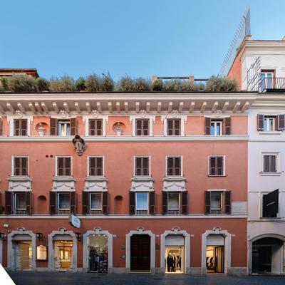 Frattina10 Dream At Spanish Steps