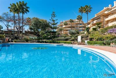 Elviria Hills 3 bedroom 2 bath apartment
