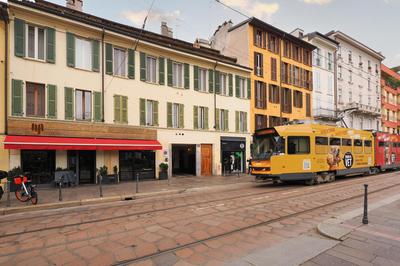 Navigli Exclusive Apartment