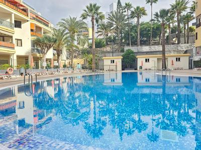 NEW OCEAN SYMPHONY APARTMENT WITH TERRACE, Los Cristianos, Tenerife