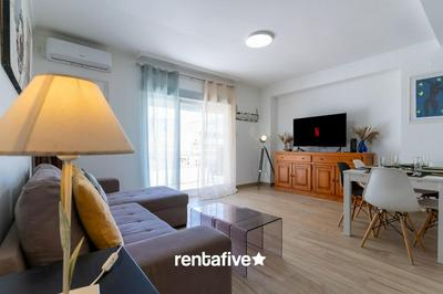 rentafive 1min Playa Apartamento reformado