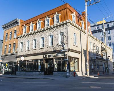 Appart Hôtel Le Saint-Anselme - Par Revenus Locatifs Qc