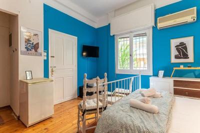 Central & Cozy Suite in the heart of Athens