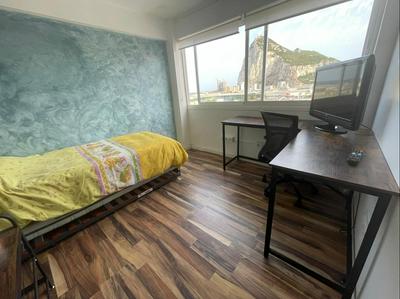Closest room to Gibraltar Border
