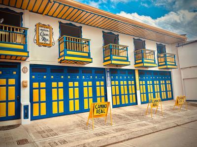 Hospedaje Camino Real