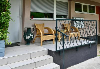 Studio Apartman UNA -self check in,free parking