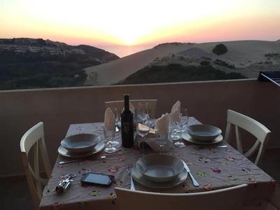 Mare, dune, lago e bosco in assoluto relax.