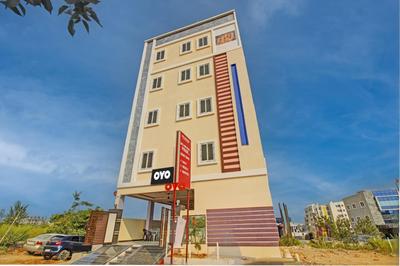 Hotel O SRI NIRVANA PRIDE