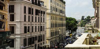 The Roman Empire Guesthouse