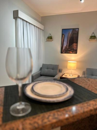 Flat La Residence Paulista - Jardins SP - Com Garagem