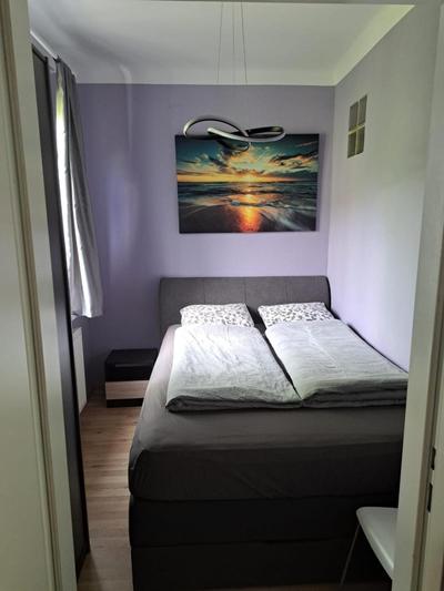 One-bedroom flat near Prater and Messe Prater