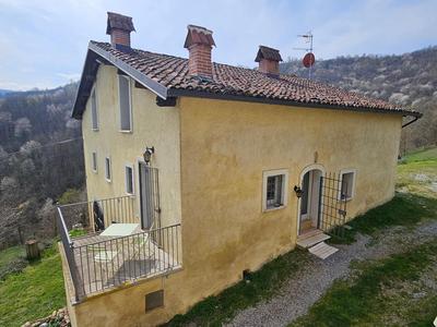 casa nel verde Cà dla cola