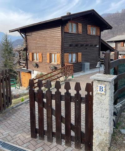 Chalet Aledia