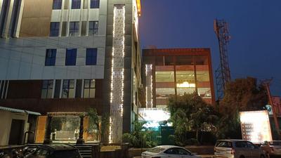 Atlantis Resort Spa Restaurant Swimming Pool, Banquet Hall, Guntur.