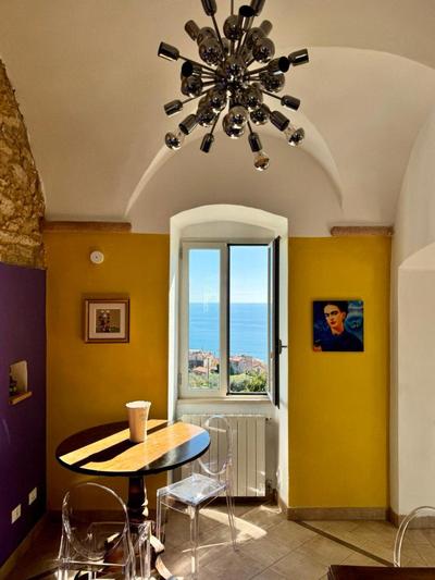 Le stanze sul mare