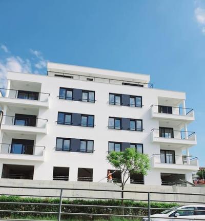 ILARI - luxury 100m2 penthouse, best terrace & view in Split