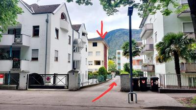 ROCCO's APARTMENT - in centro a Merano