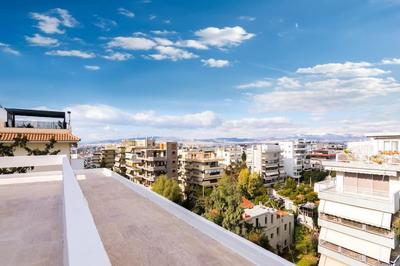 Artistic Penthouse Paleo Faliro