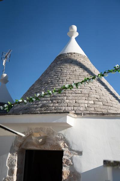 Trulli Le 5 Nicchie