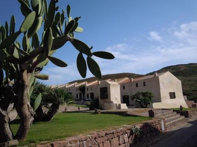 Corte del Vento. Antiche Tonnare di Porto Paglia