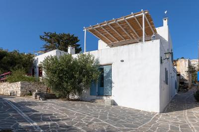 Marpissa Paros house Casa Mira