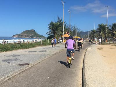 Brisa e Mar - Barra da Tijuca & Recreio