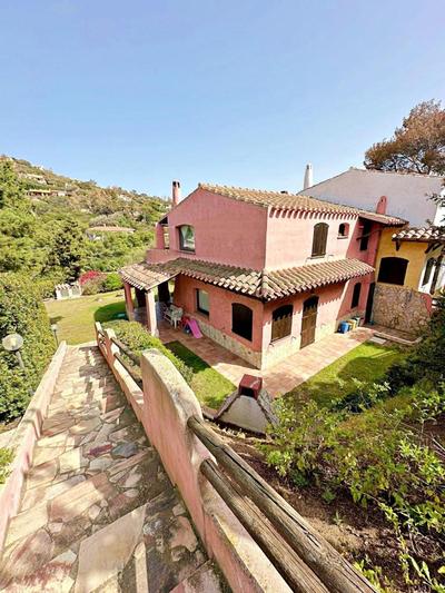 Villa Caposchiera Indipendente