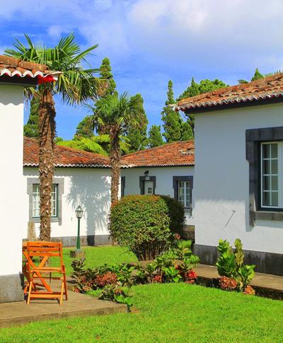 Solar Do Conde Garden Hotel