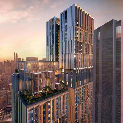 SKYLINE LUCENTIA RESIDENCE KL