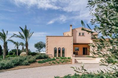 Finca Can Alma, Cas Concos