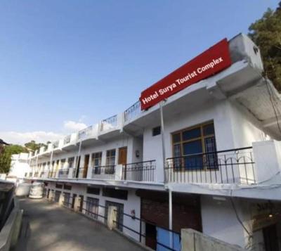 Hotel surya tourist complex