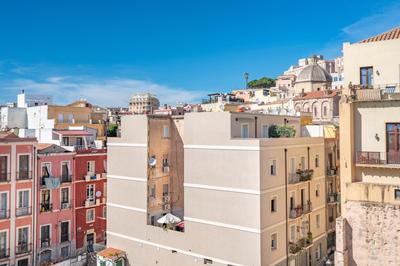Panoramic House with terrace - Marina